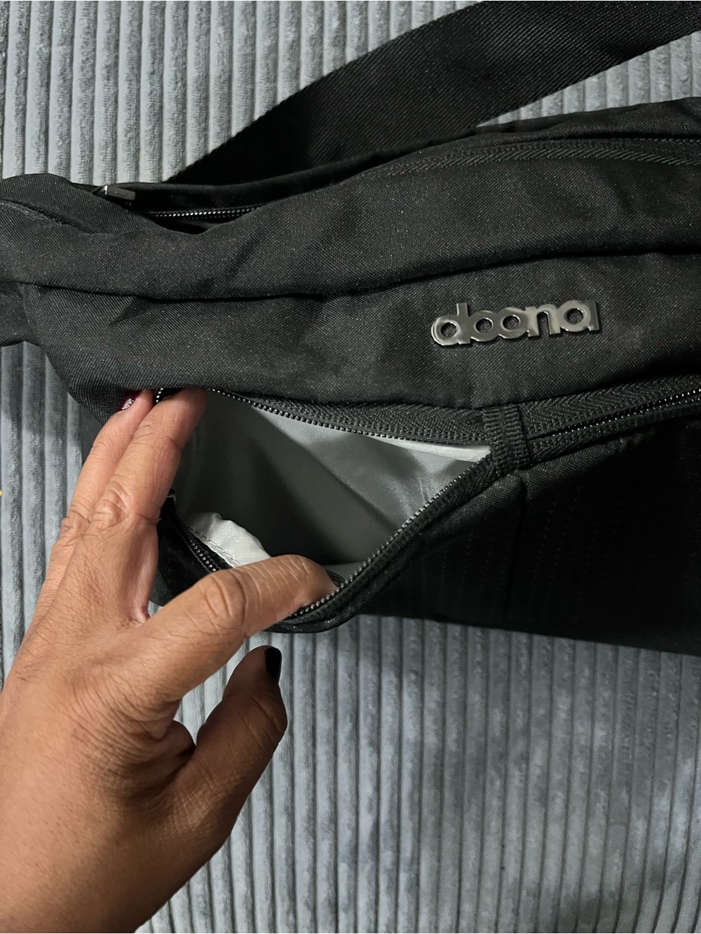 doona Essentials stroller Bag - Picture 4 of 10